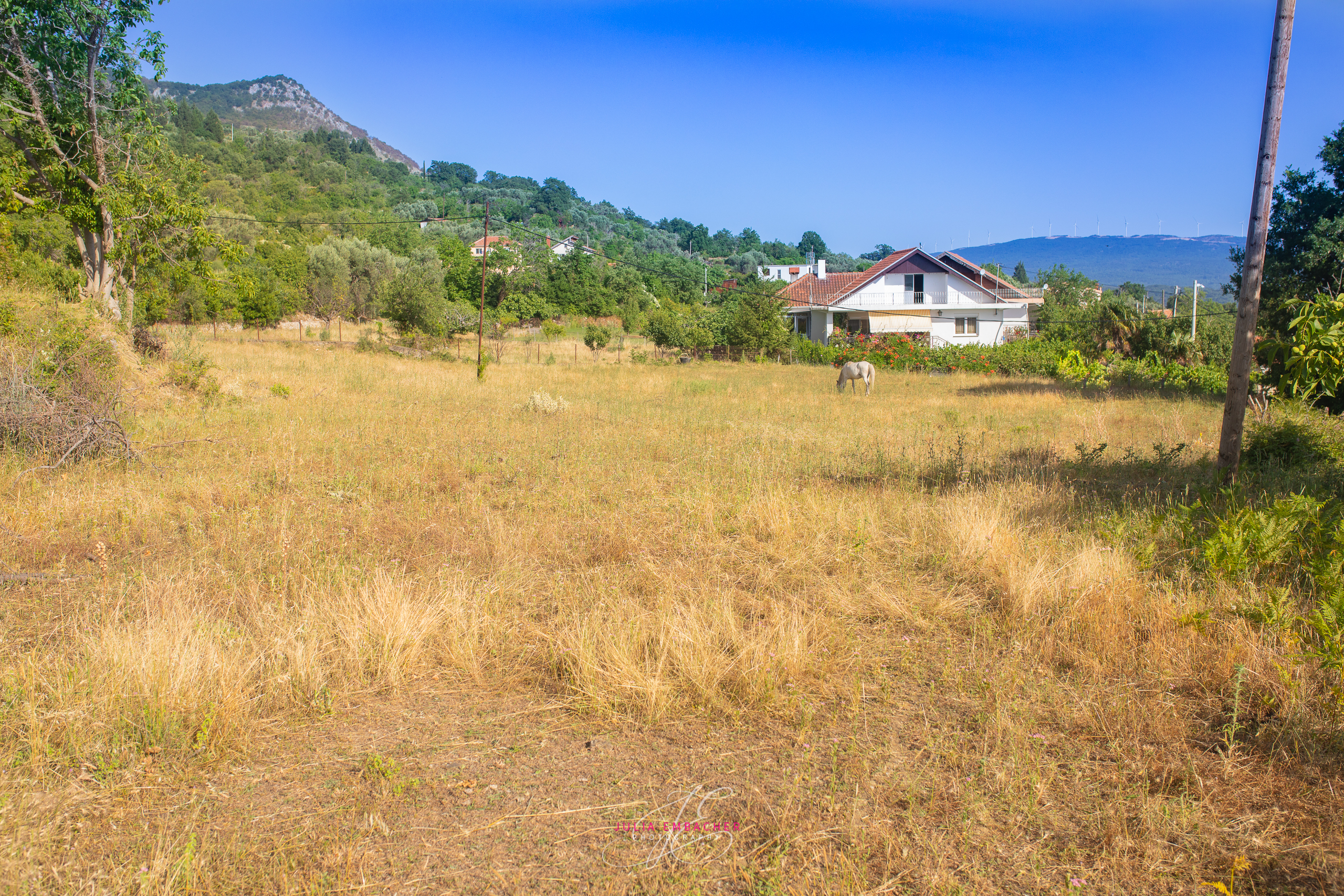 Immo Monte Immobilien in Montenegro Grundstück Dobra Voda B1 zum Verkauf an der Adriaküste Montenegros