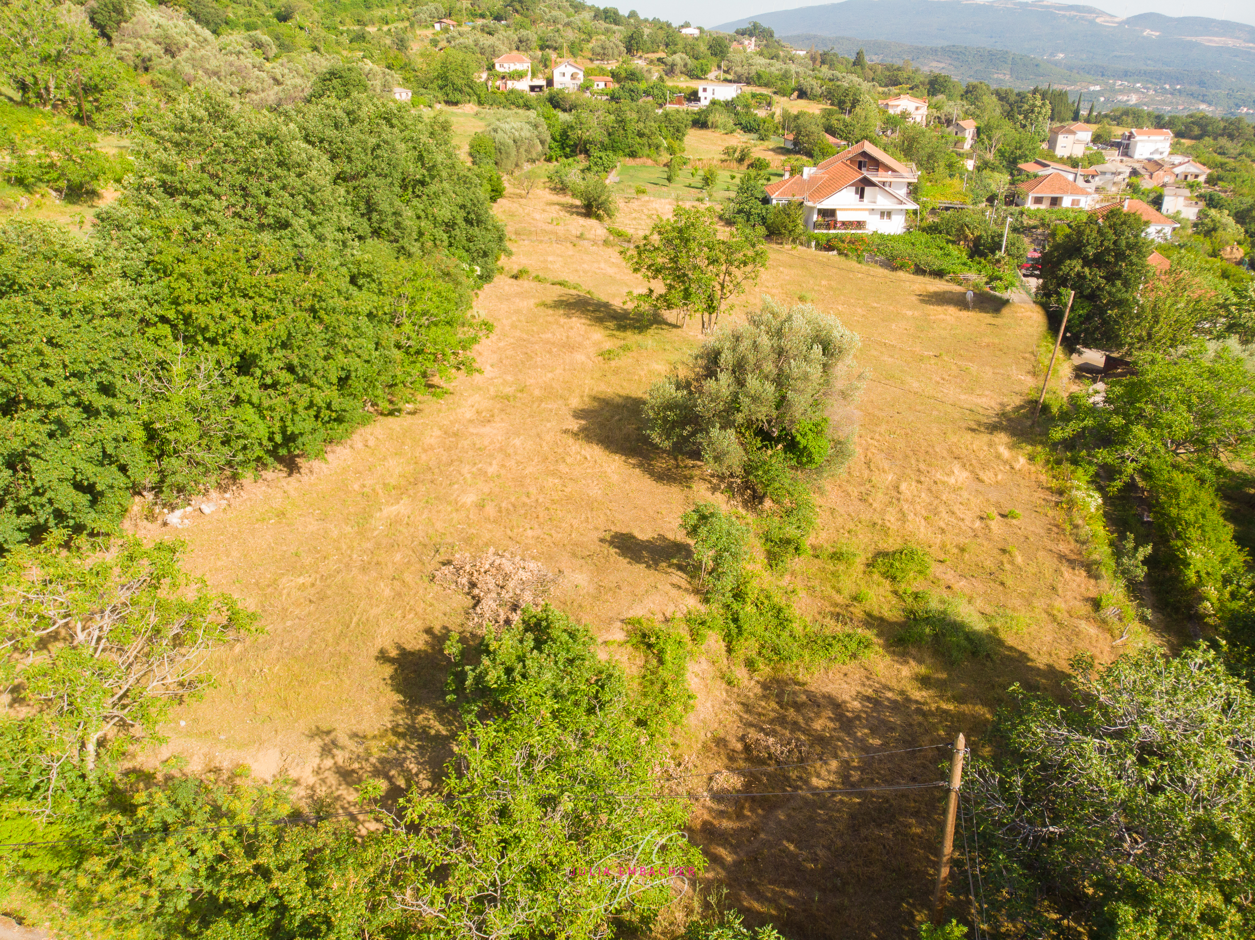 Property Dobra Voda B1 for sale on the Adriatic coast of Montenegro