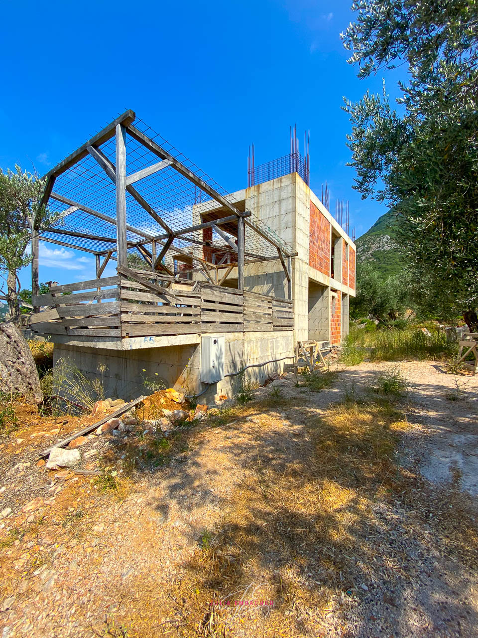 Immo Monte Immobilien in Montenegro