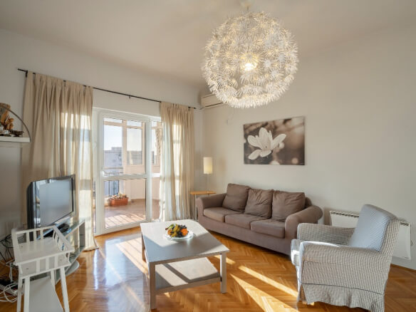 Traumwohnung in Bar