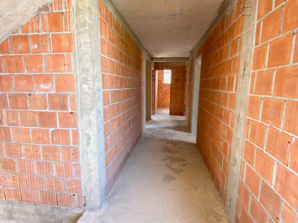 House with 7 apartments in Dobra Voda