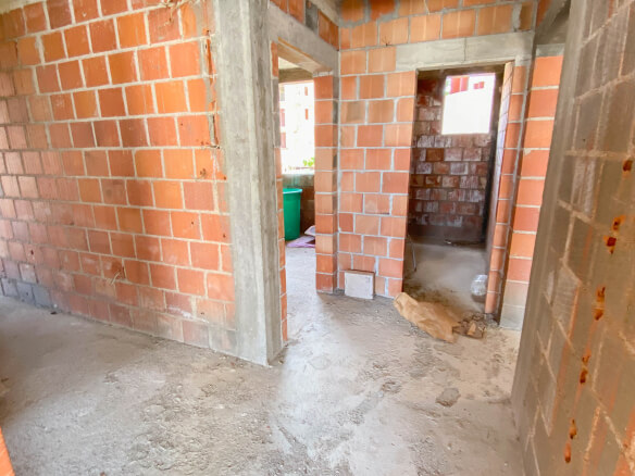House with 7 apartments in Dobra Voda