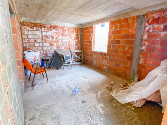 House with 7 apartments in Dobra Voda