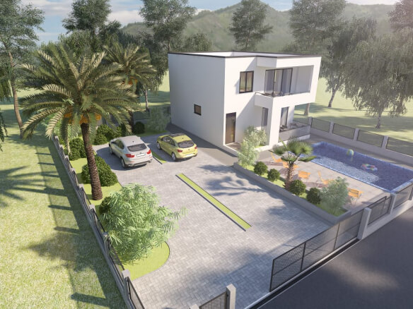 Kuća za prodaju u gotovini – BHK37