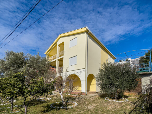 Haus zum Kauf in Dobra Voda – DVHK2