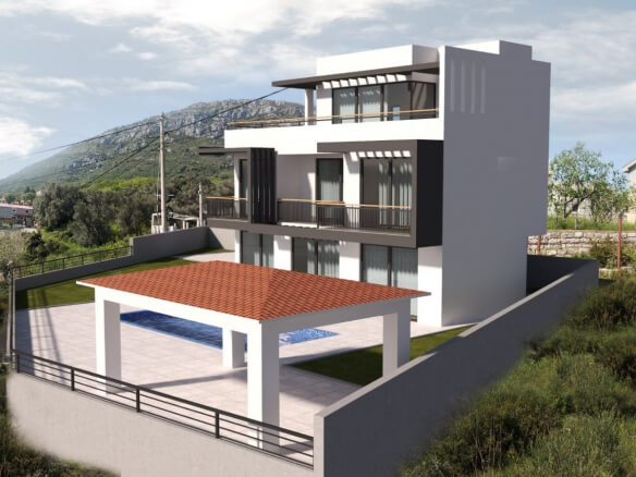 Kuća za prodaju u gotovini – BHK32