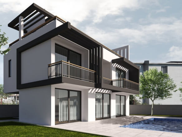 Kuća za prodaju u gotovini – BHK32
