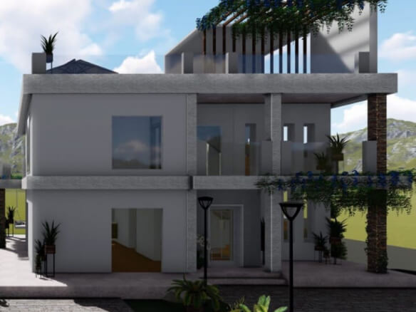 House for sale in Dobra Voda – DVHK7