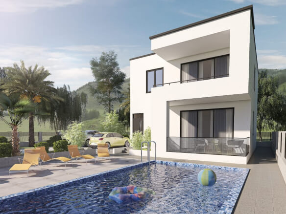Kuća za prodaju u gotovini – BHK37