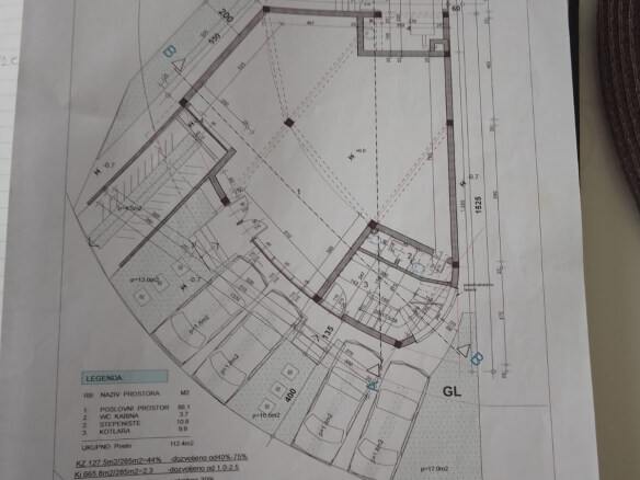 House for sale in Bar – BHK21