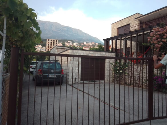 House for sale in Dobra Voda – DVHK6