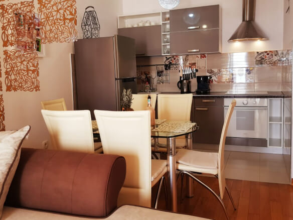 Wohnung zur Miete in Dobra Voda – MDV10