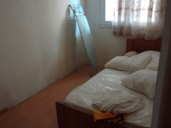 Izdaje se dvosoban stan u Baru – MB28