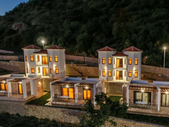 7 apartments for rent in Dobra Voda – MDV1