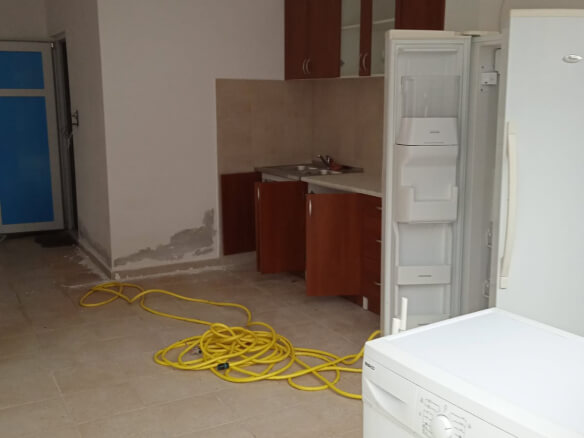 1-room apartment for rent in Dobra Voda – MDV6