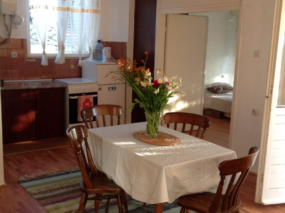 2-room apartment for rent in Utjeha – MU2
