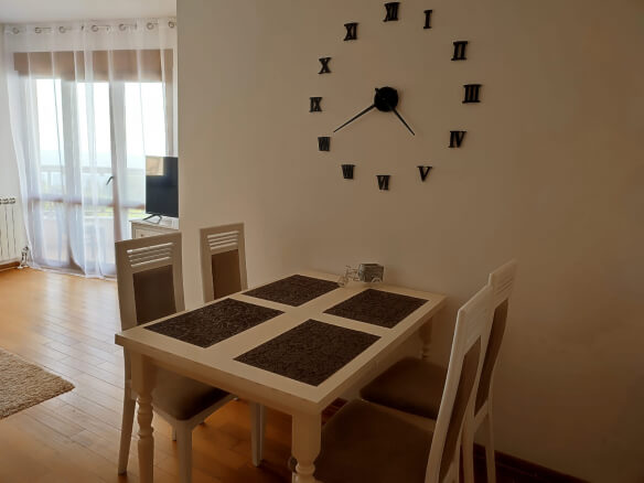 Apartment for rent in Dobra Voda – MDV8