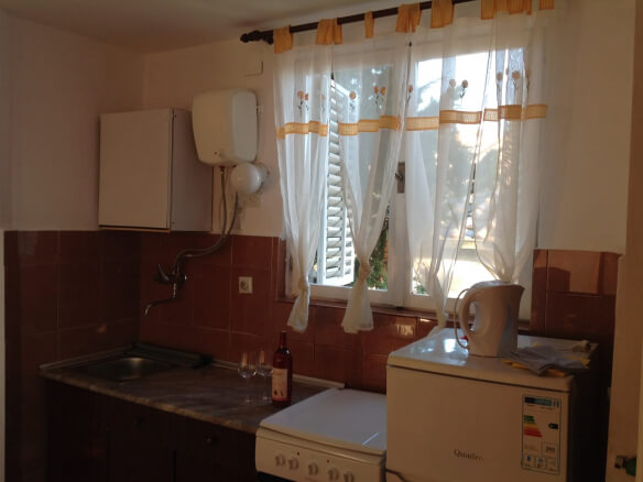 2-room apartment for rent in Utjeha – MU2