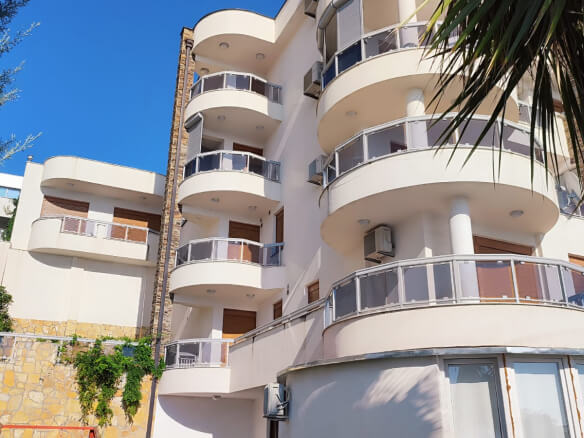 Apartment for rent in Dobra Voda – MDV9