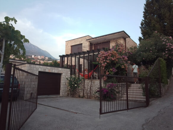 House for sale in Dobra Voda – DVHK6