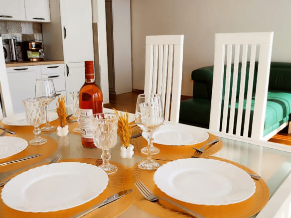 Apartment for rent in Dobra Voda – MDV9