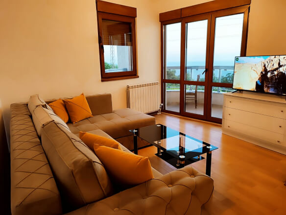 Apartment for rent in Dobra Voda – MDV8