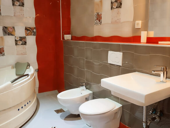 Apartment for rent in Dobra Voda – MDV9