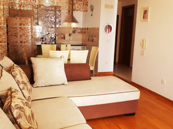 Wohnung zur Miete in Dobra Voda – MDV10
