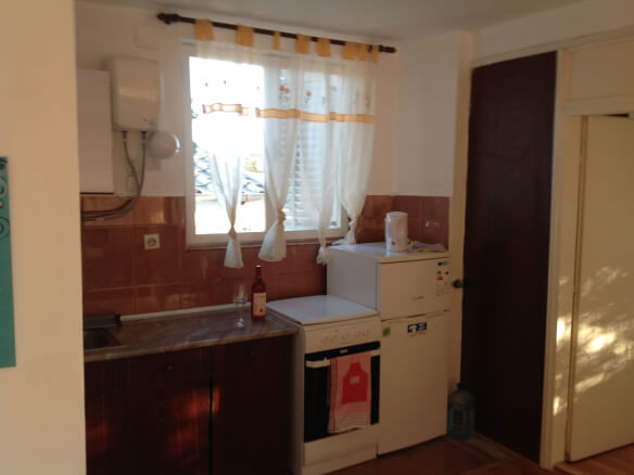 2-room apartment for rent in Utjeha – MU2