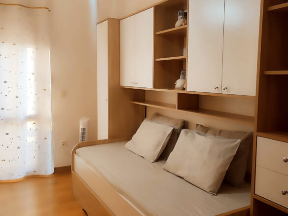 Apartment for rent in Dobra Voda – MDV9