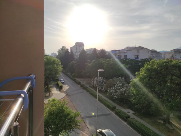 Однокомнатная квартира в аренду в Баре – MB4