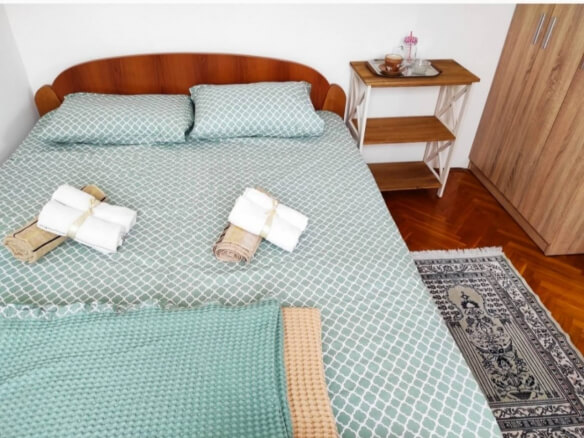 1-Zimmer-Wohnung zur Miete in Bar – MB5
