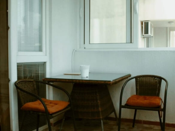 1-Zimmer-Wohnung zur Miete in Bar – MB5