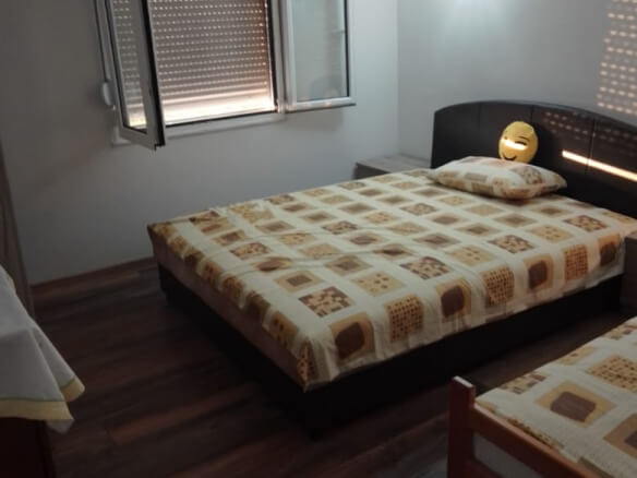 2-room apartment for rent in Dobra Voda – MDV2
