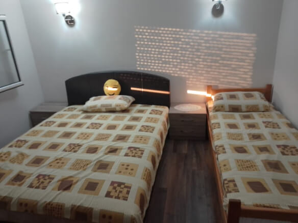 2-room apartment for rent in Dobra Voda – MDV2