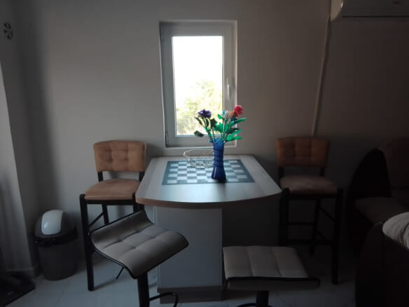 2-room apartment for rent in Dobra Voda – MDV2