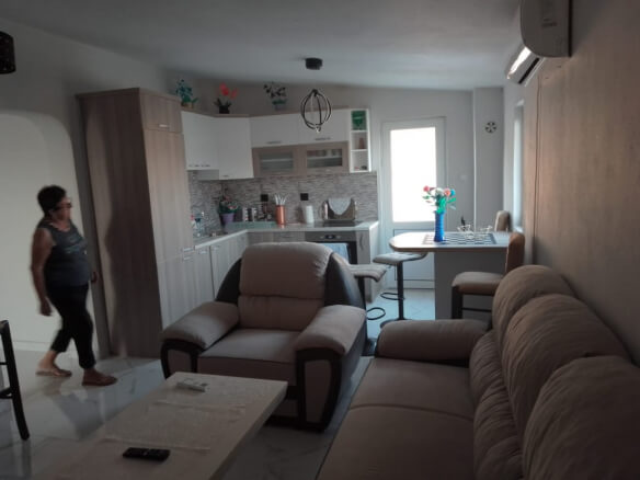 2-room apartment for rent in Dobra Voda – MDV2