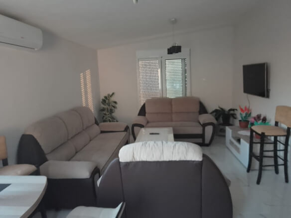 2-room apartment for rent in Dobra Voda – MDV2