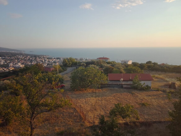 2-room apartment for rent in Dobra Voda – MDV2