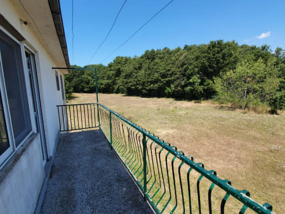Kuća u Gorani za najam – MG1