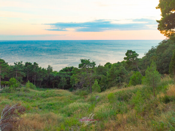 Grundstück Wald und Meer in Bar – SUS01
