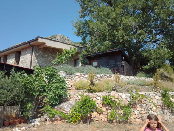 Luxury house in Menke/Bar for rent – MM1