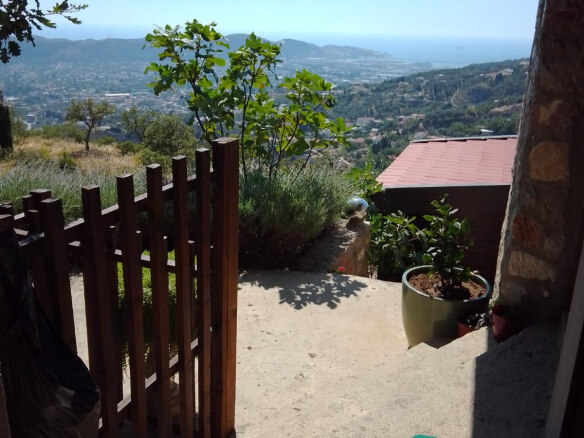 Luxury house in Menke/Bar for rent – MM1