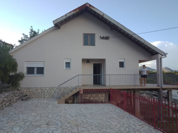 2-Zimmer-Wohnung in Bar zur Miete – MB24