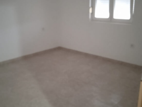 Unfurnished apartment for rent in Dobra Voda – MDV5