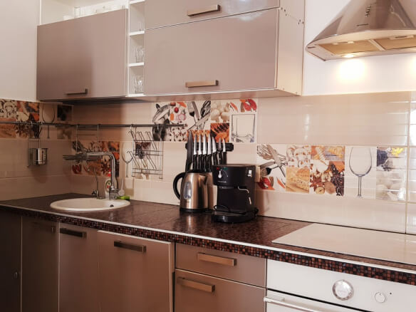 Wohnung zur Miete in Dobra Voda – MDV10