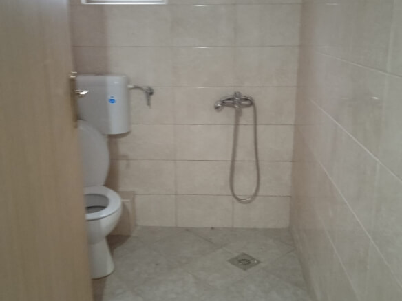 Unfurnished apartment for rent in Dobra Voda – MDV5