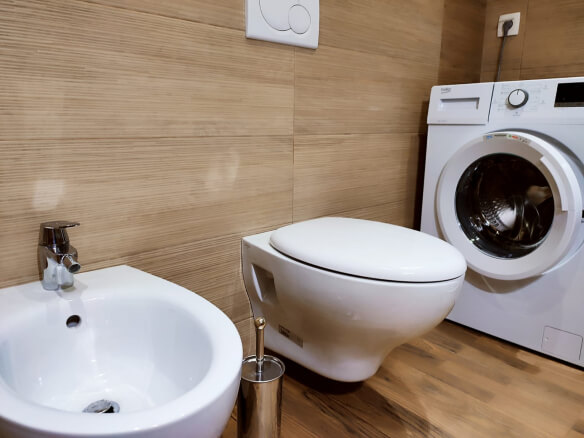 Apartment for rent in Dobra Voda – MDV8