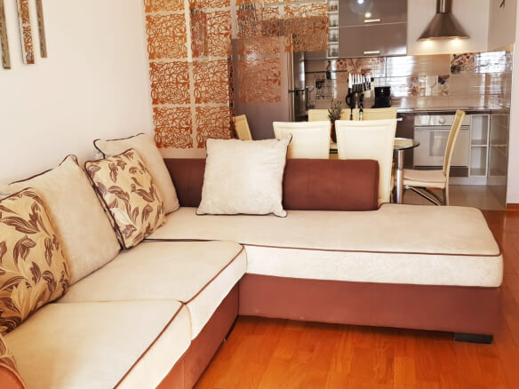 Wohnung zur Miete in Dobra Voda – MDV10