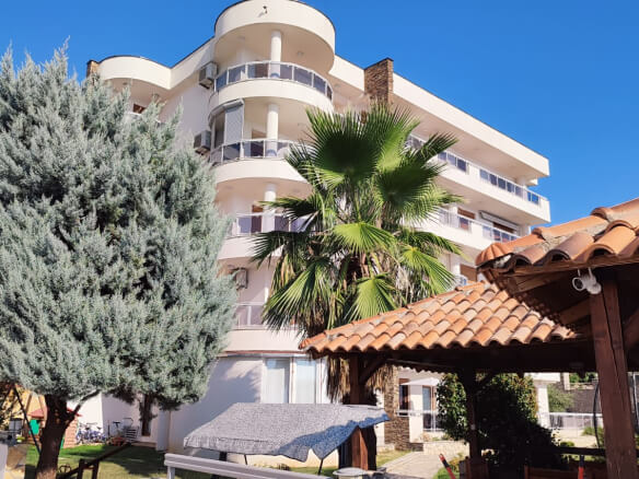 Apartment for rent in Dobra Voda – MDV9